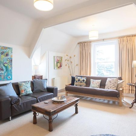 Spacious 3Br Victorian Cheltenham Loft Flat In Cotswolds - Free Parking Apartment Exterior photo